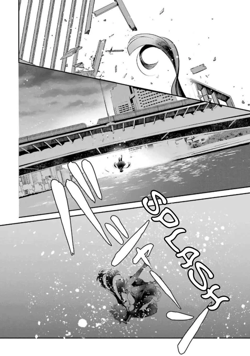 Otome Kaijuu Caramelize — Cap. 1, pág. 48