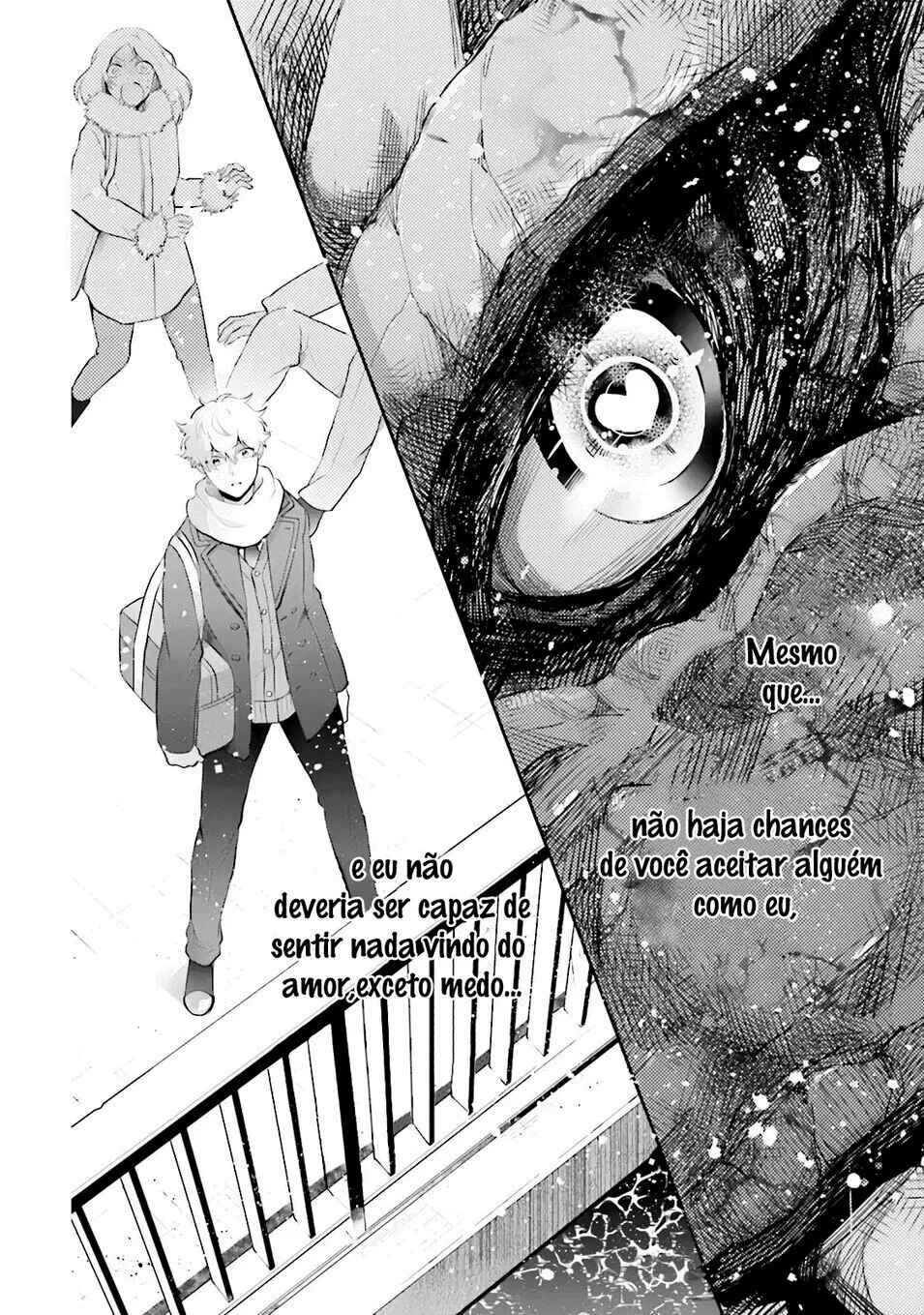 Otome Kaijuu Caramelize — Cap. 1, pág. 51