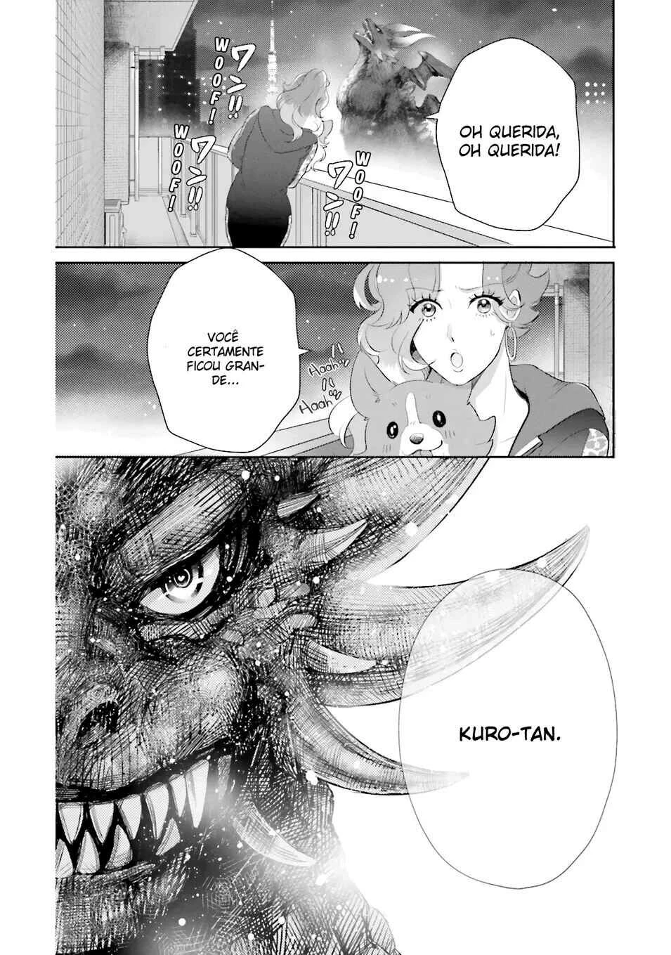 Otome Kaijuu Caramelize — Cap. 1, pág. 53