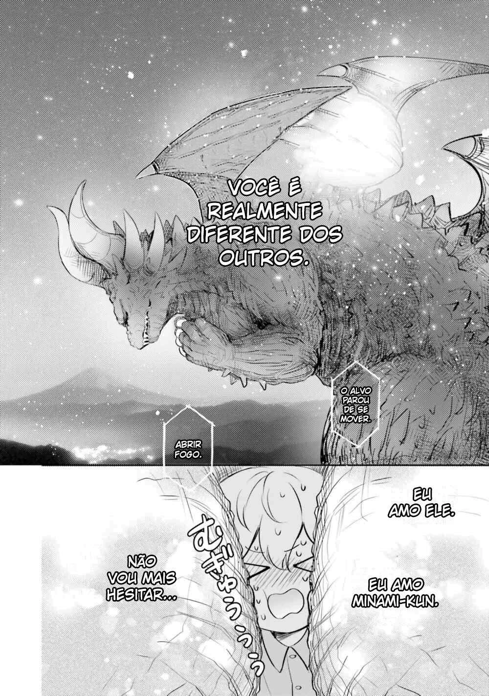 Otome Kaijuu Caramelize — Cap. 10, pág. 20