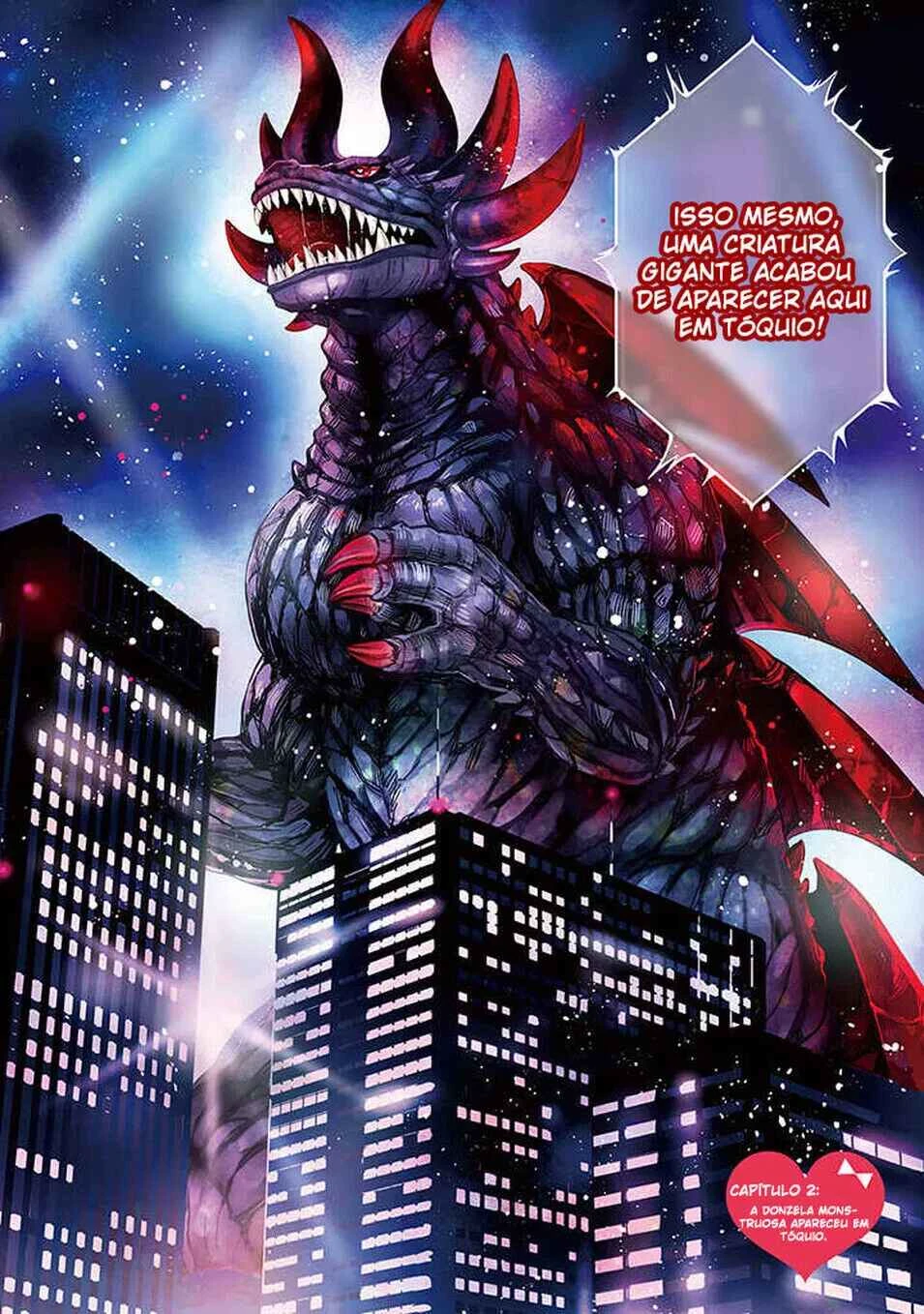 Otome Kaijuu Caramelize — Cap. 2, pág. 3
