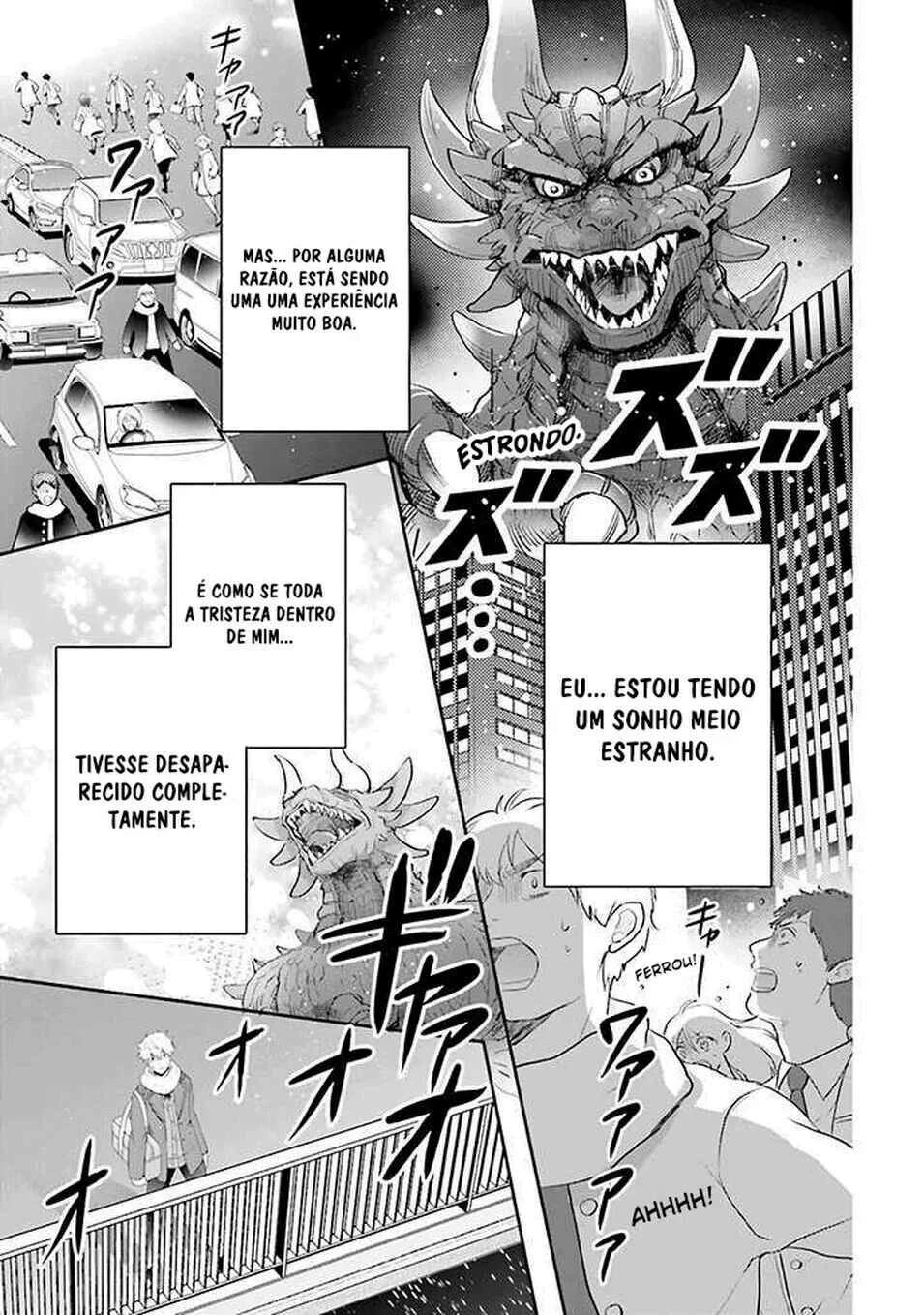 Otome Kaijuu Caramelize — Cap. 2, pág. 4