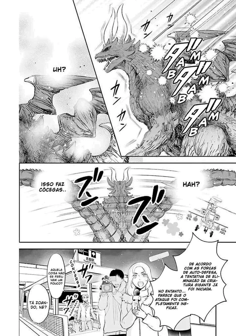 Otome Kaijuu Caramelize — Cap. 2, pág. 9