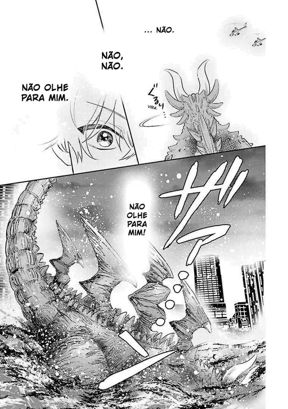 Otome Kaijuu Caramelize — Cap. 2, pág. 13