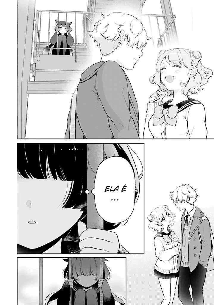 Otome Kaijuu Caramelize — Cap. 3, pág. 3