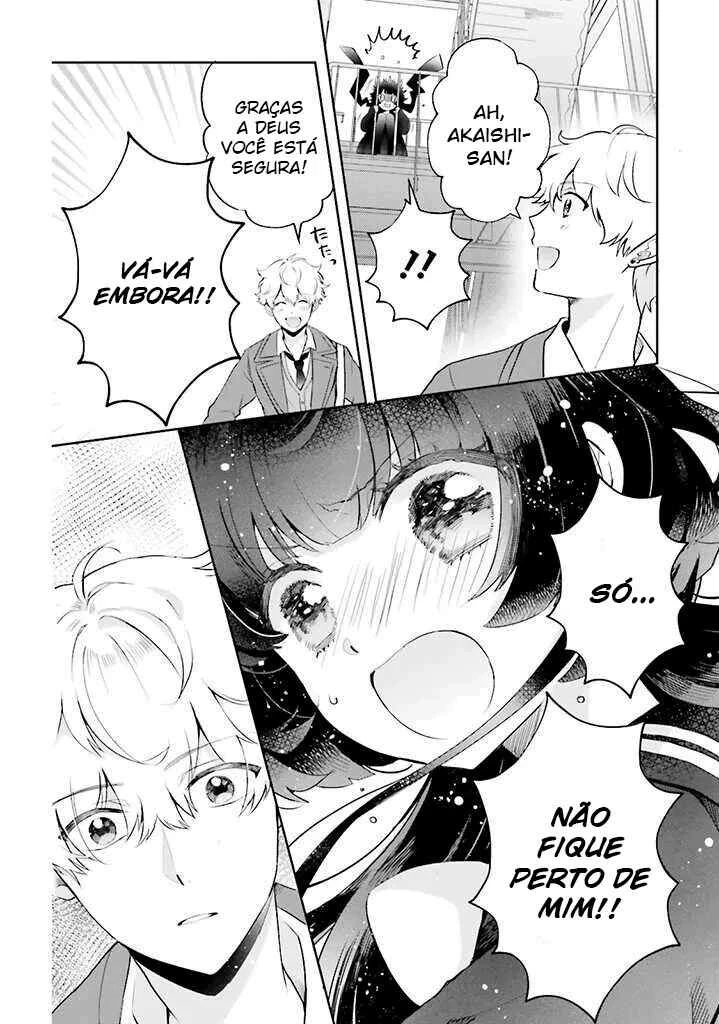 Otome Kaijuu Caramelize — Cap. 3, pág. 5