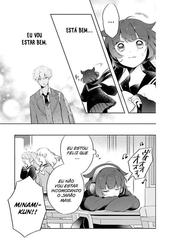 Otome Kaijuu Caramelize — Cap. 3, pág. 6