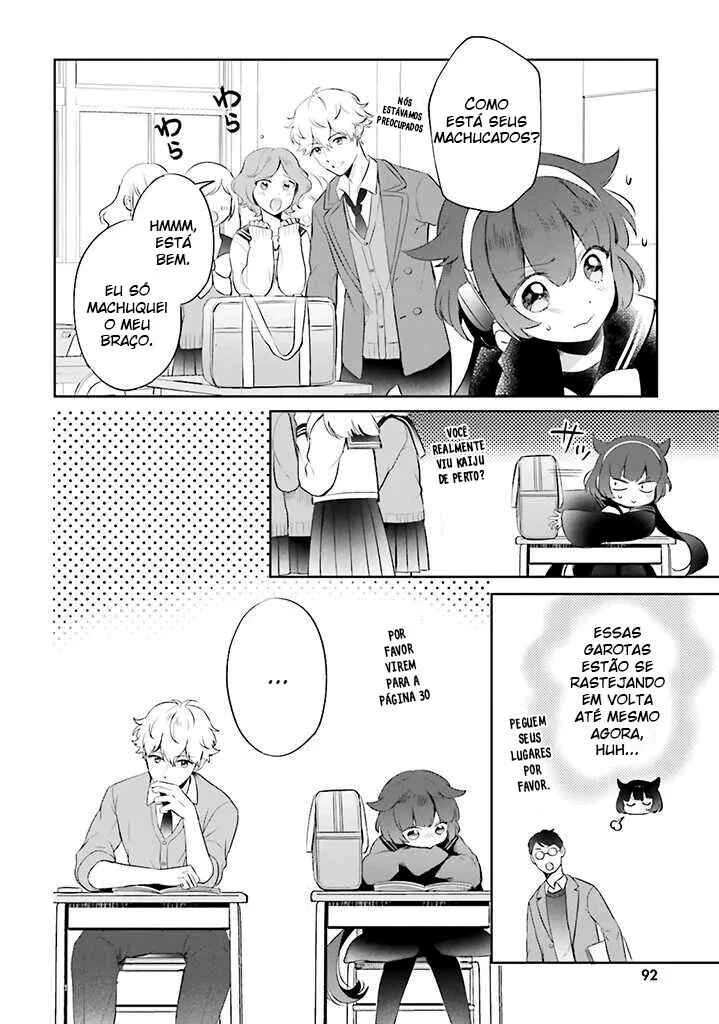 Otome Kaijuu Caramelize — Cap. 3, pág. 7