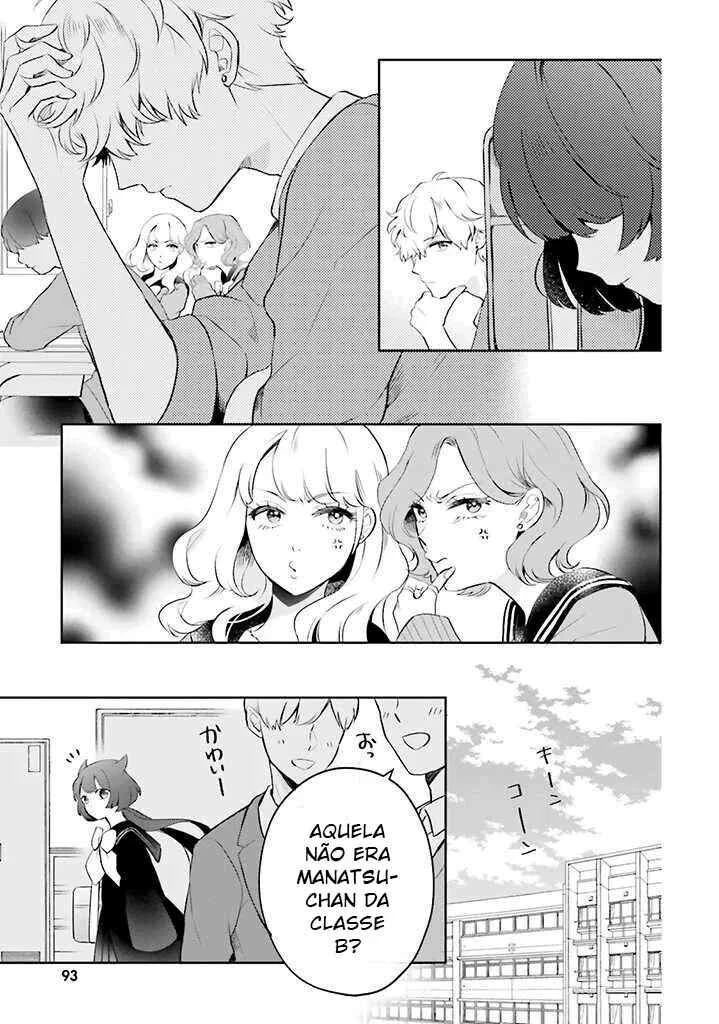 Otome Kaijuu Caramelize — Cap. 3, pág. 8