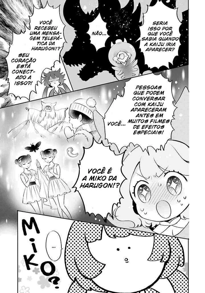Otome Kaijuu Caramelize — Cap. 3, pág. 26