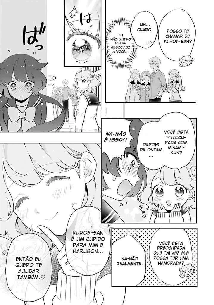 Otome Kaijuu Caramelize — Cap. 3, pág. 30