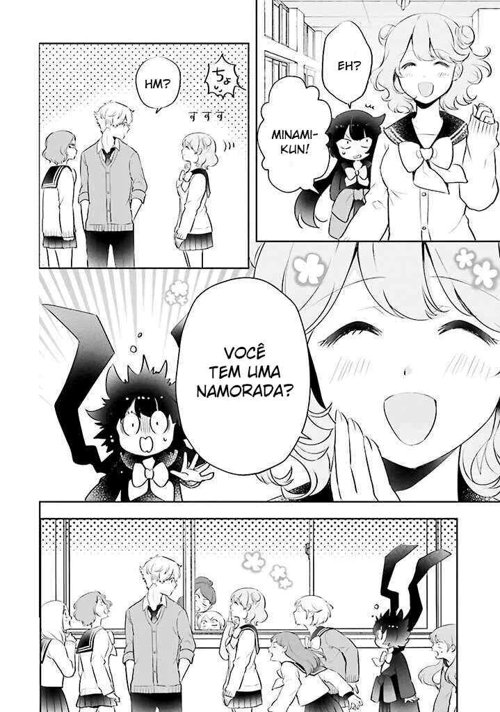 Otome Kaijuu Caramelize — Cap. 3, pág. 31