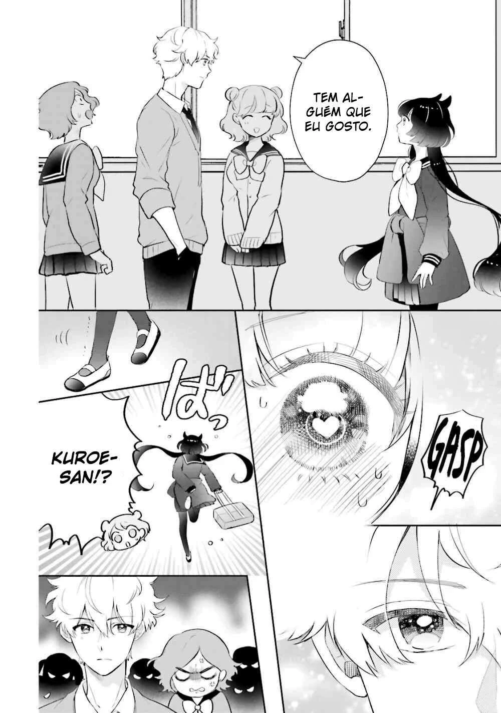 Otome Kaijuu Caramelize — Cap. 4, pág. 4