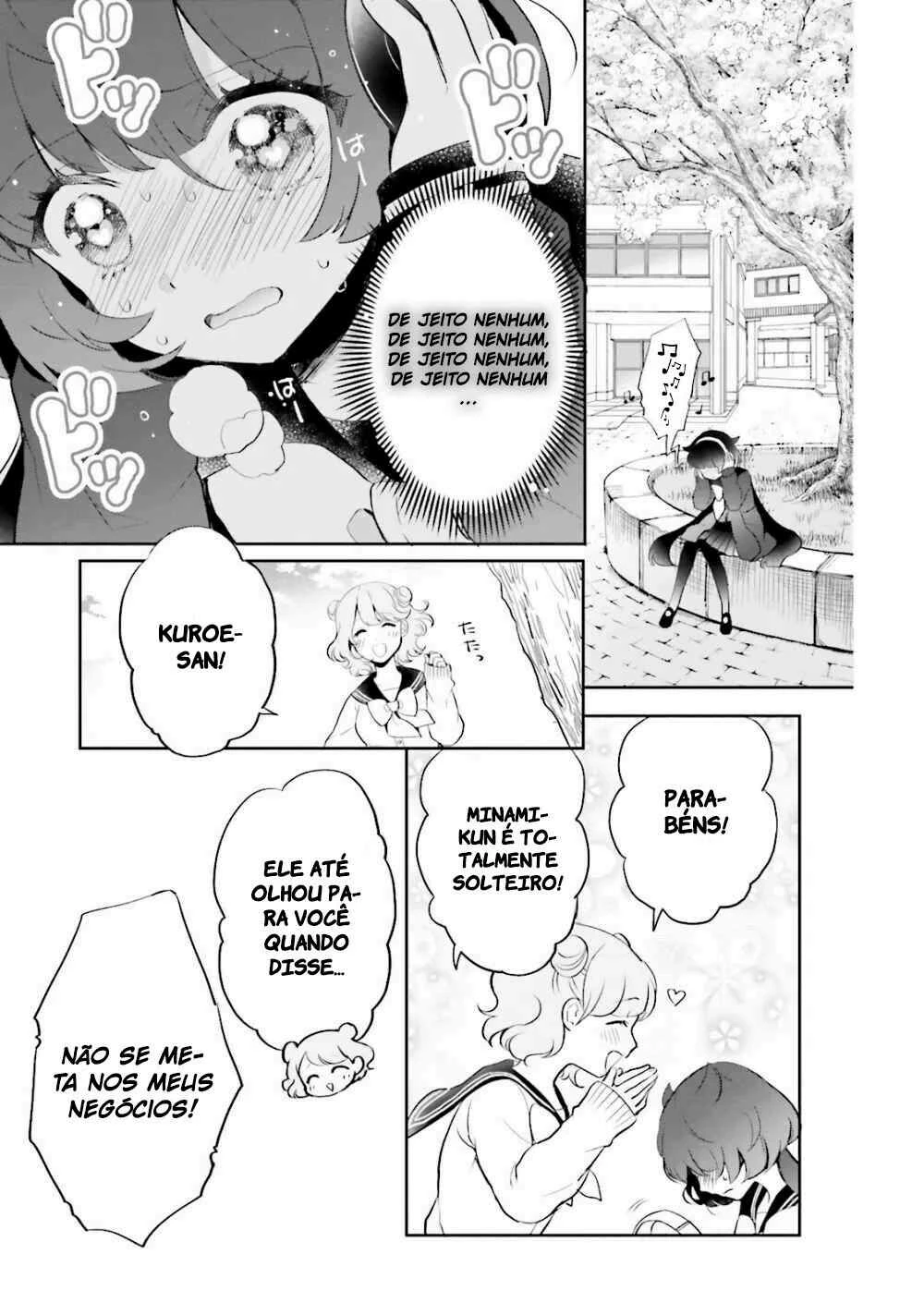 Otome Kaijuu Caramelize — Cap. 4, pág. 5