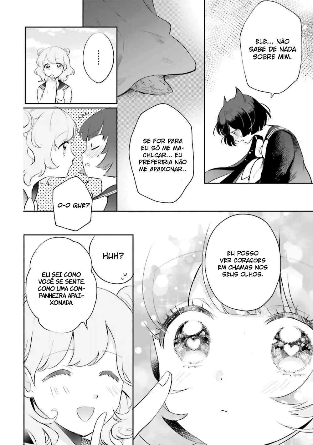 Otome Kaijuu Caramelize — Cap. 4, pág. 6