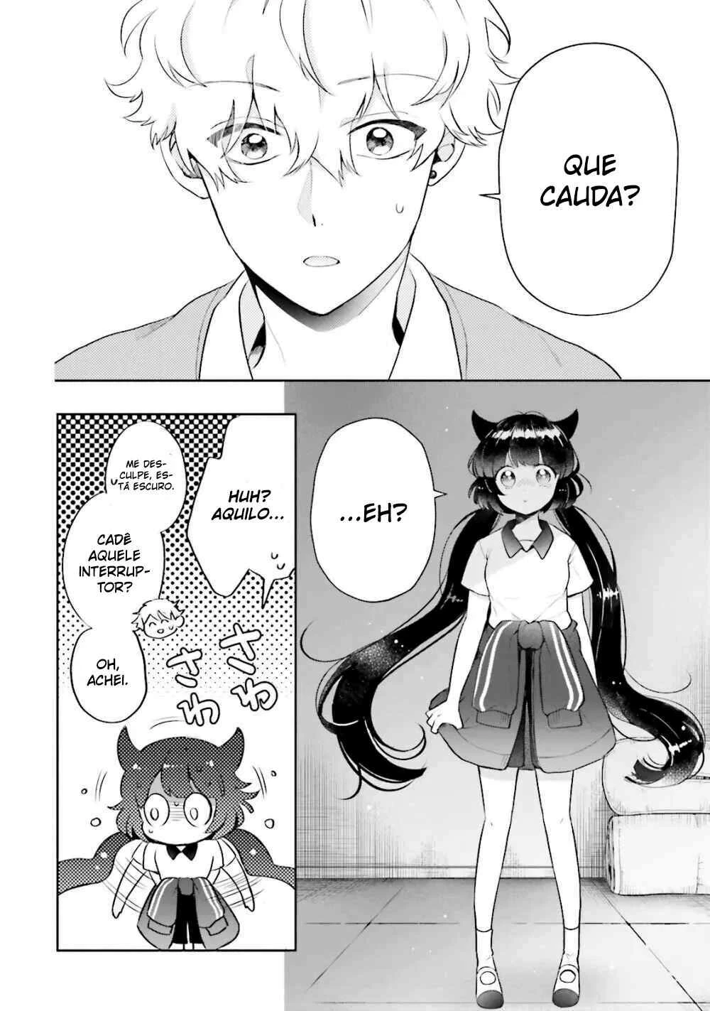 Otome Kaijuu Caramelize — Cap. 4, pág. 30