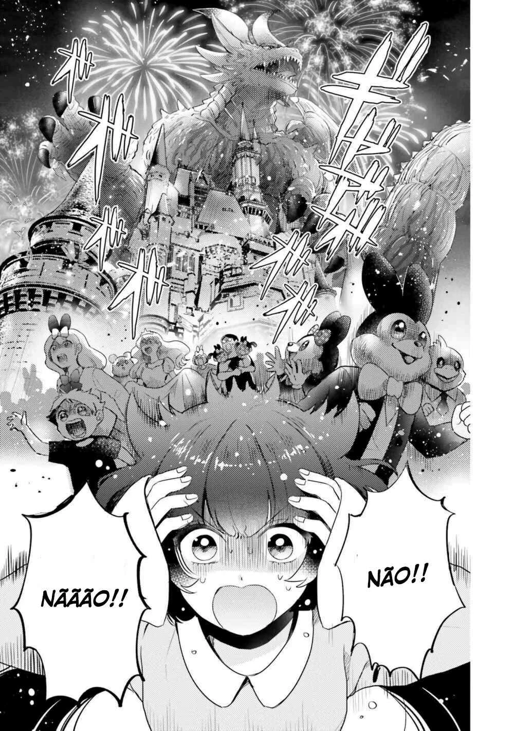 Otome Kaijuu Caramelize — Cap. 5, pág. 24