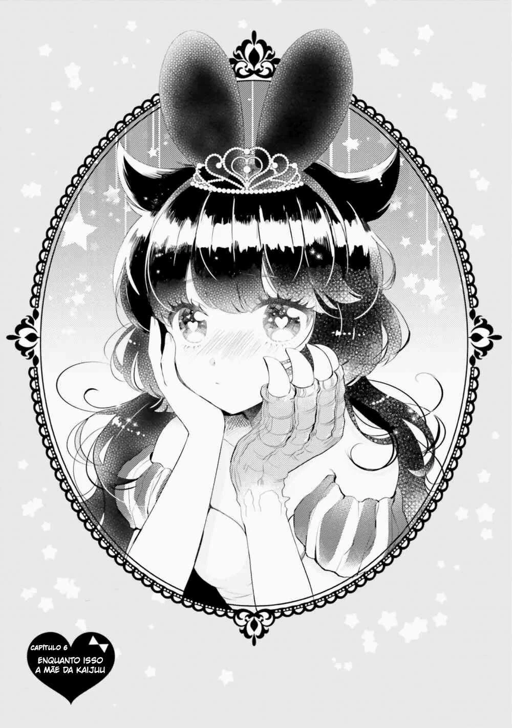Otome Kaijuu Caramelize — Cap. 6, pág. 3