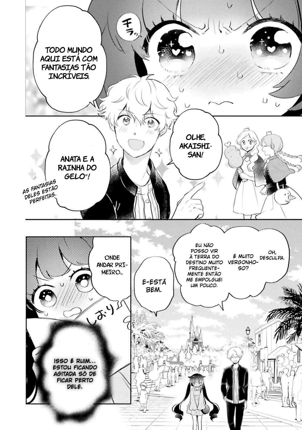 Otome Kaijuu Caramelize — Cap. 6, pág. 4