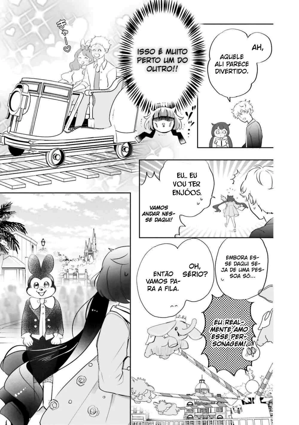 Otome Kaijuu Caramelize — Cap. 6, pág. 5