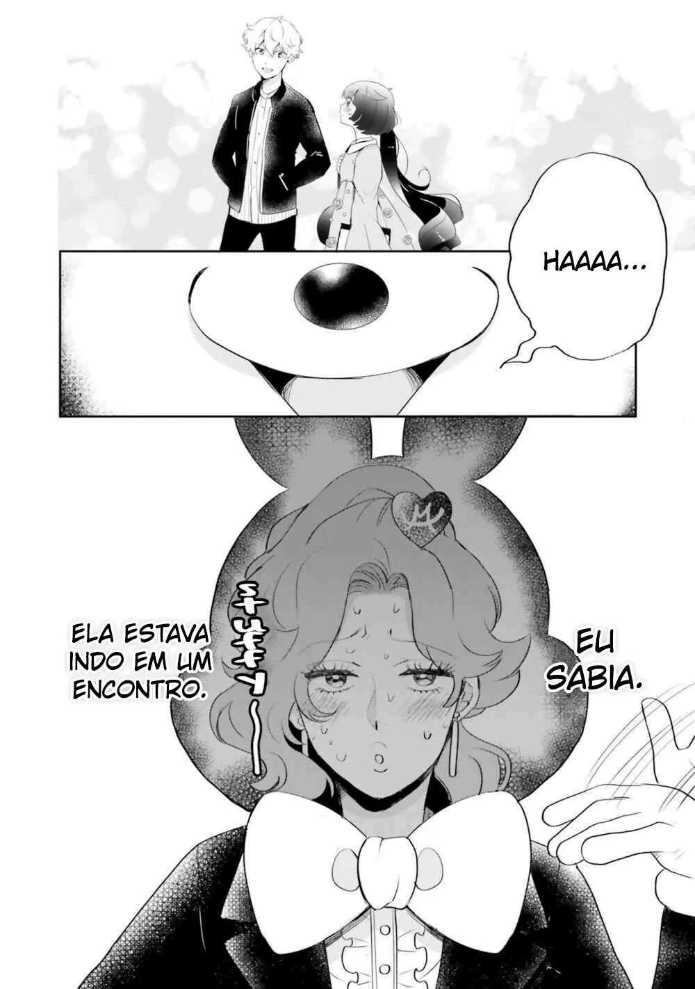Otome Kaijuu Caramelize — Cap. 6, pág. 6