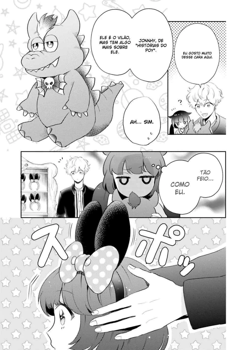 Otome Kaijuu Caramelize — Cap. 6, pág. 13