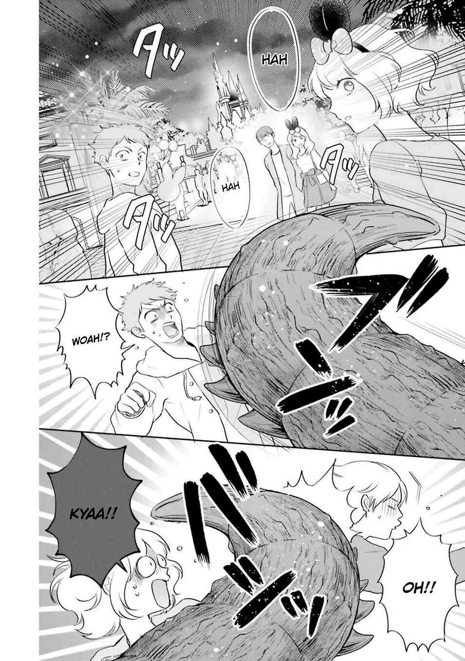 Otome Kaijuu Caramelize — Cap. 7, pág. 3