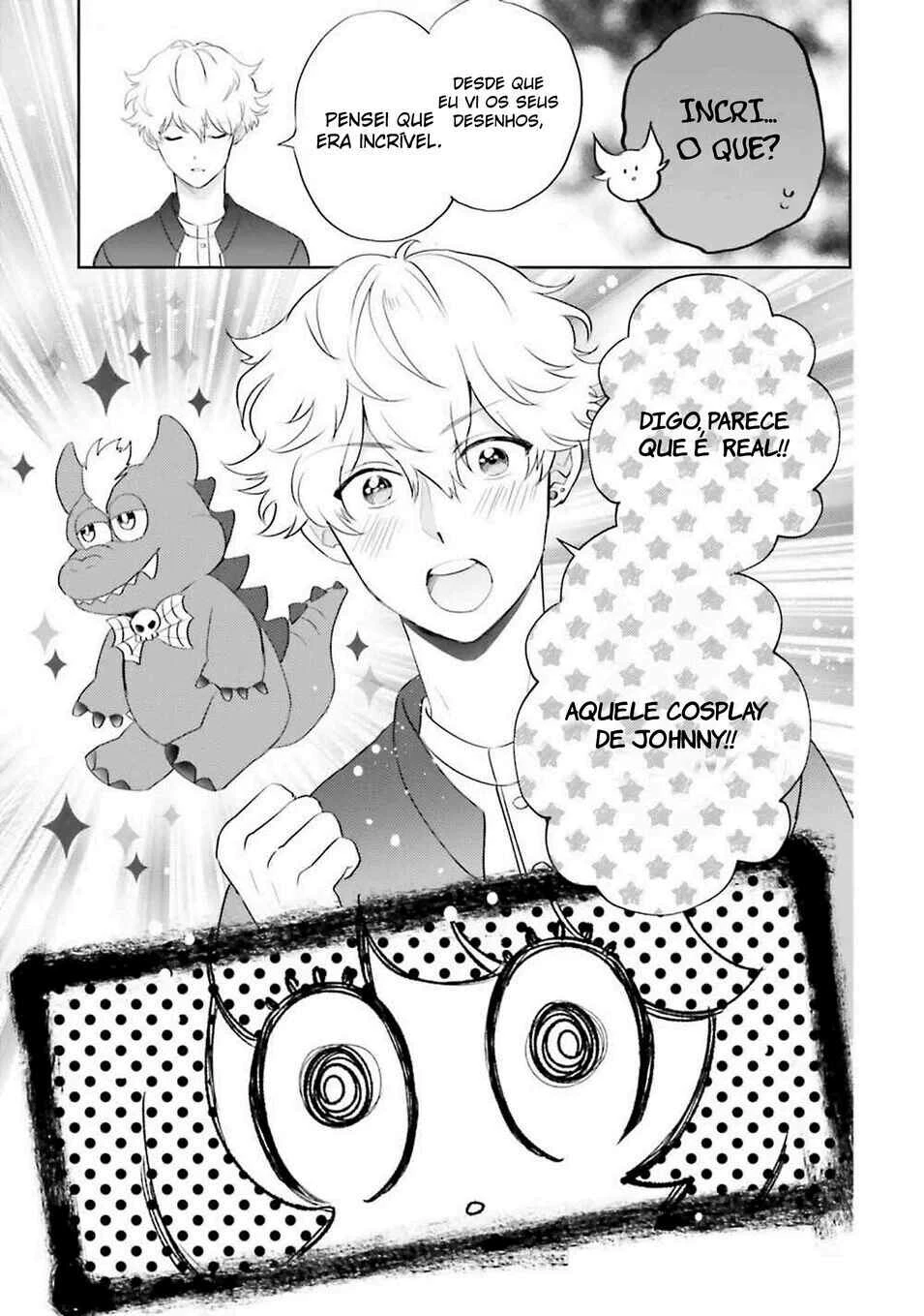 Otome Kaijuu Caramelize — Cap. 7, pág. 24