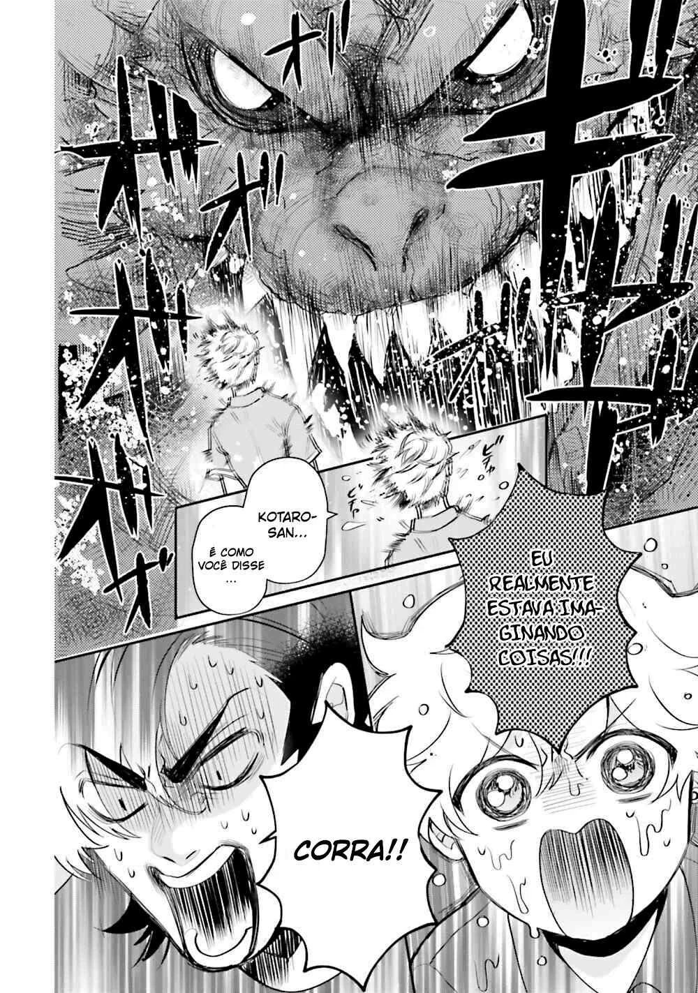 Otome Kaijuu Caramelize — Cap. 9, pág. 30