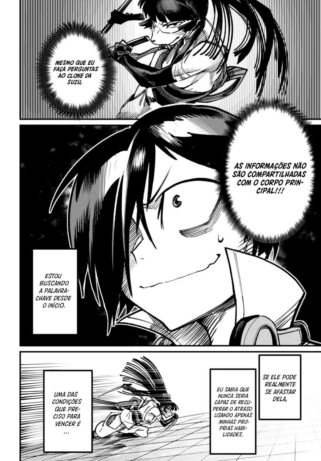 Reincarnation Coliseum: The Weakest Skill Conquers the Strongest Women and Creates a Harem — Cap. 19, pág. 5