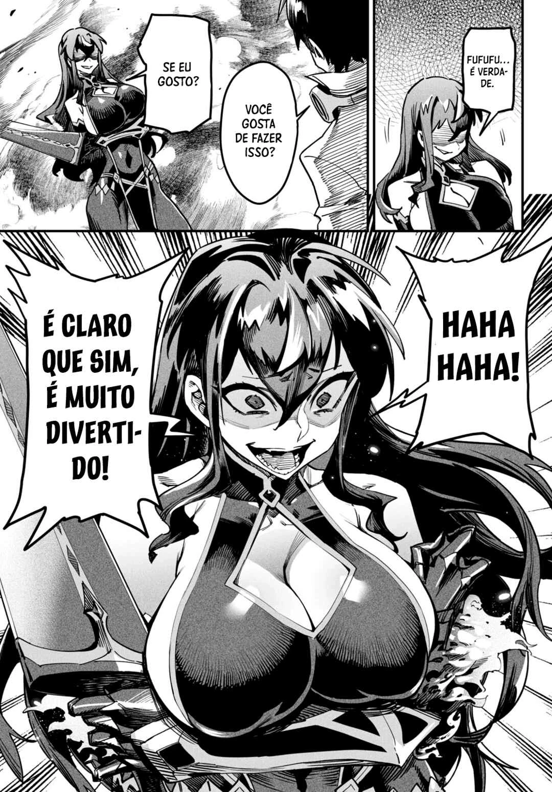 Reincarnation Coliseum: The Weakest Skill Conquers the Strongest Women and Creates a Harem — Cap. 2, pág. 20