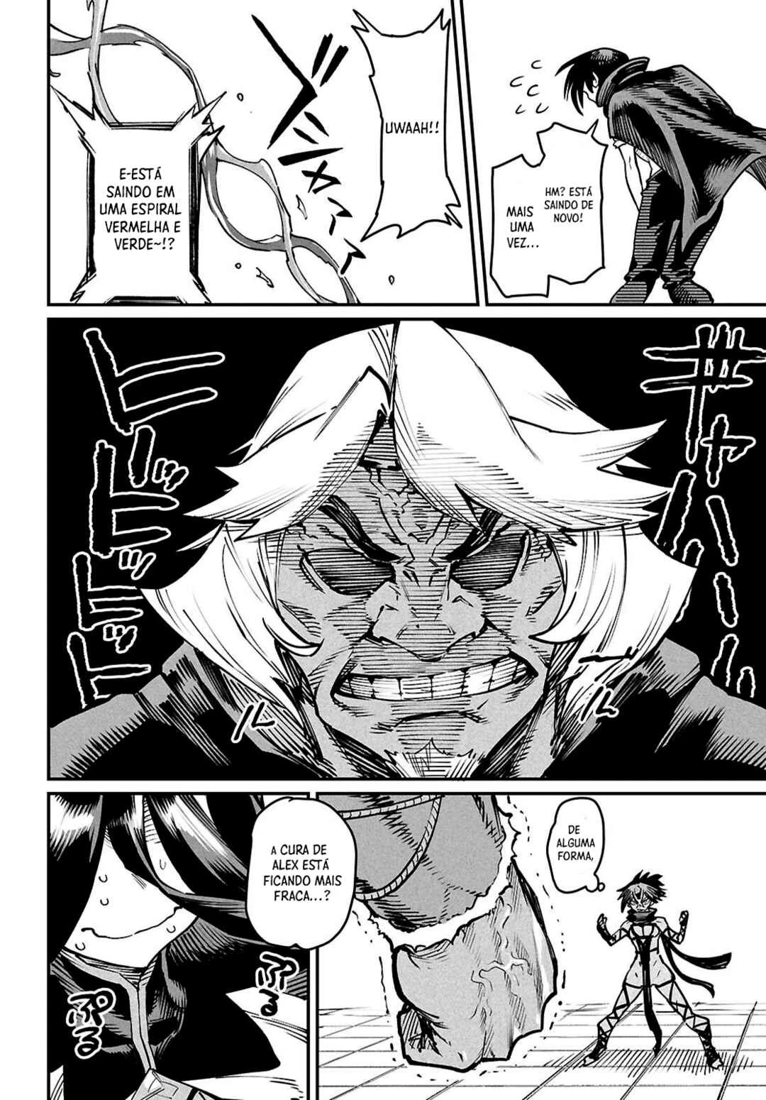 Reincarnation Coliseum: The Weakest Skill Conquers the Strongest Women and Creates a Harem — Cap. 24, pág. 24