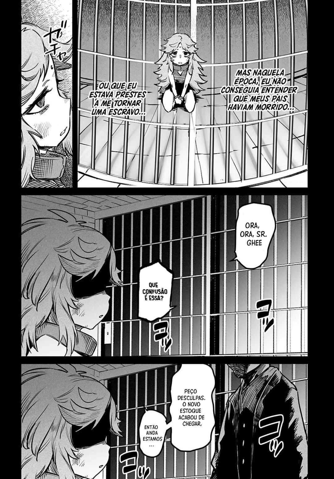 Reincarnation Coliseum: The Weakest Skill Conquers the Strongest Women and Creates a Harem — Cap. 31, pág. 15