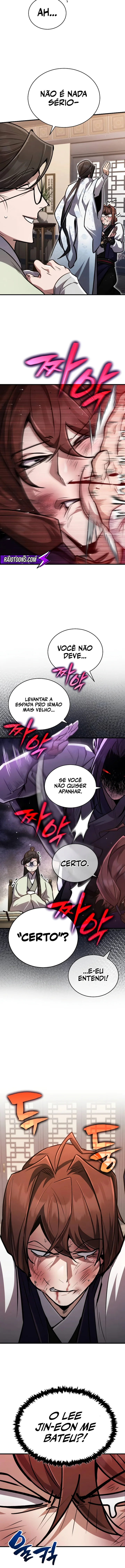 Reincarnation of the Fist King — Cap. 4, pág. 4