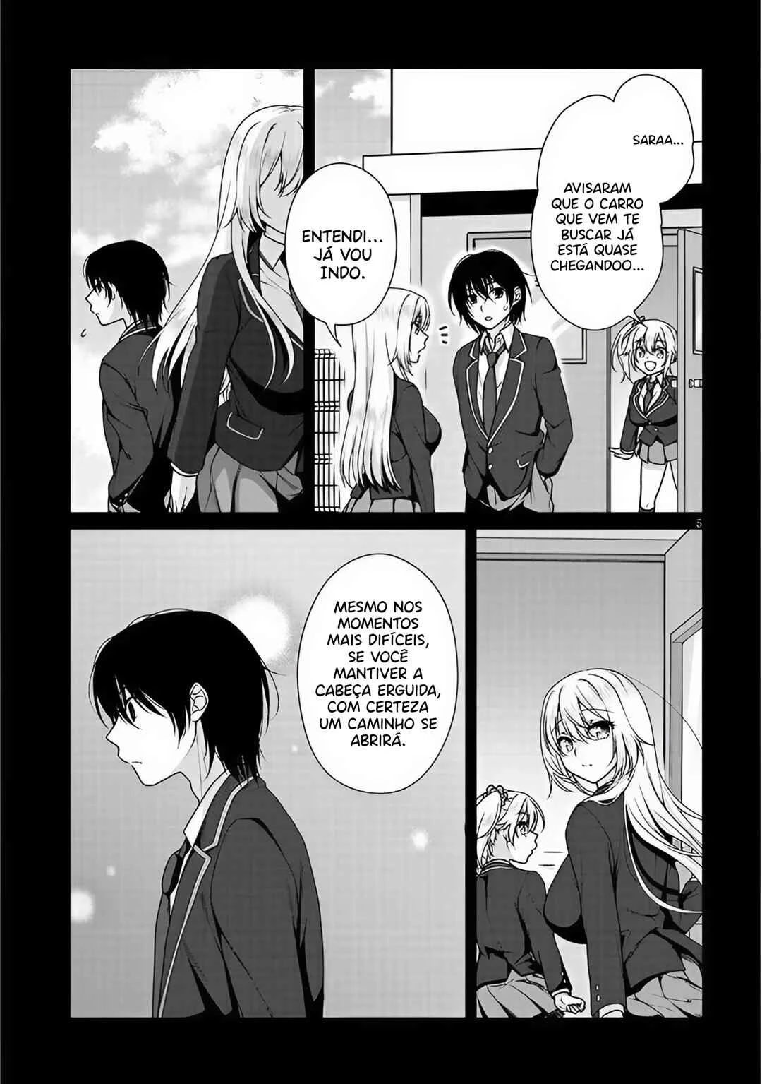 Risou no Kanojo — Cap. 10, pág. 5