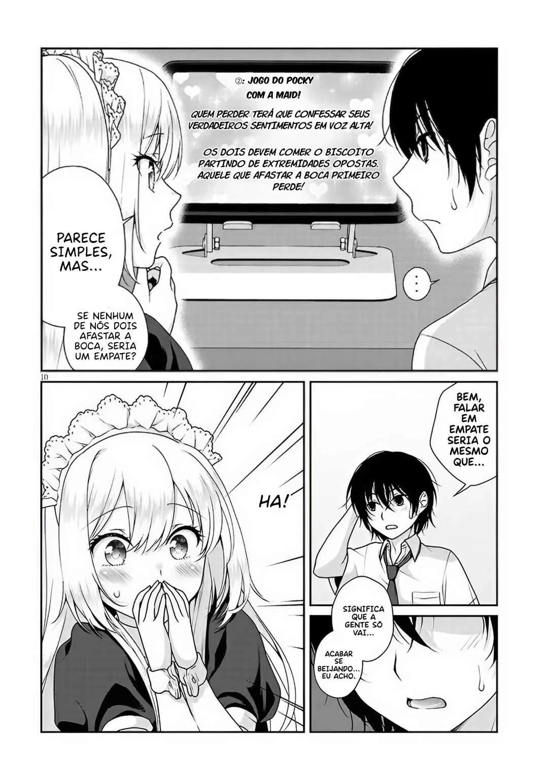 Risou no Kanojo — Cap. 11, pág. 11
