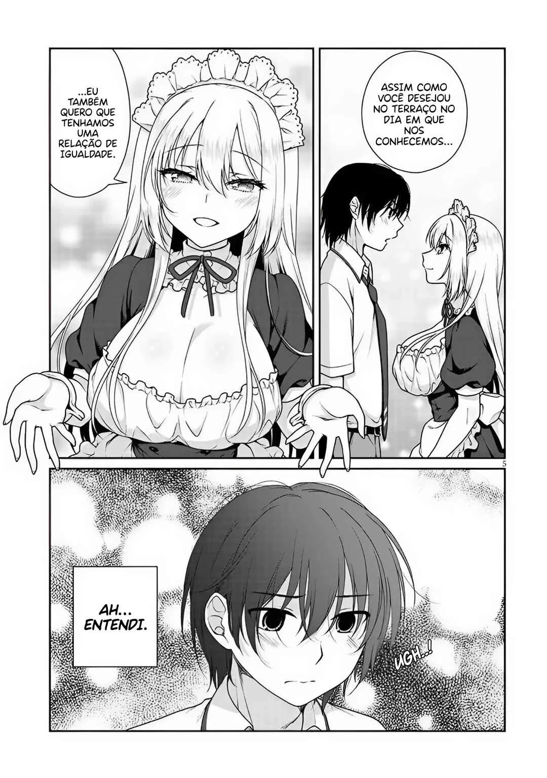 Risou no Kanojo — Cap. 12, pág. 6