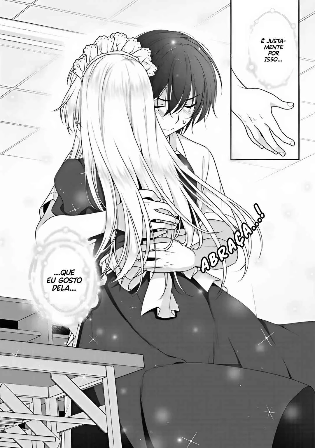 Risou no Kanojo — Cap. 12, pág. 7