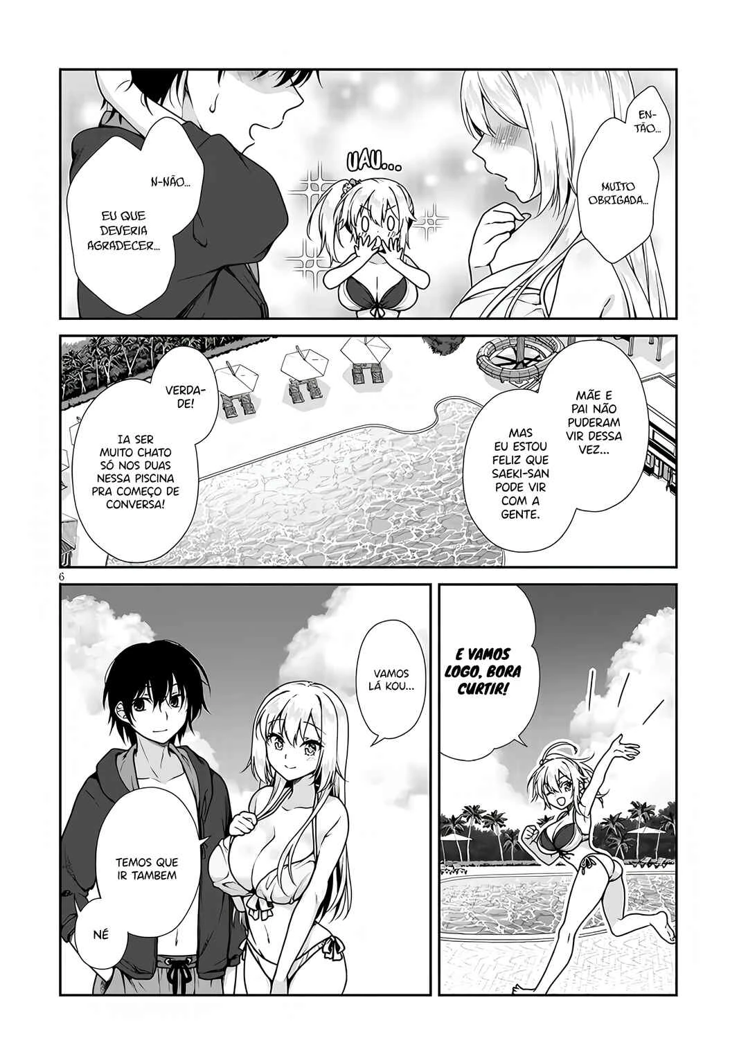 Risou no Kanojo — Cap. 4, pág. 7