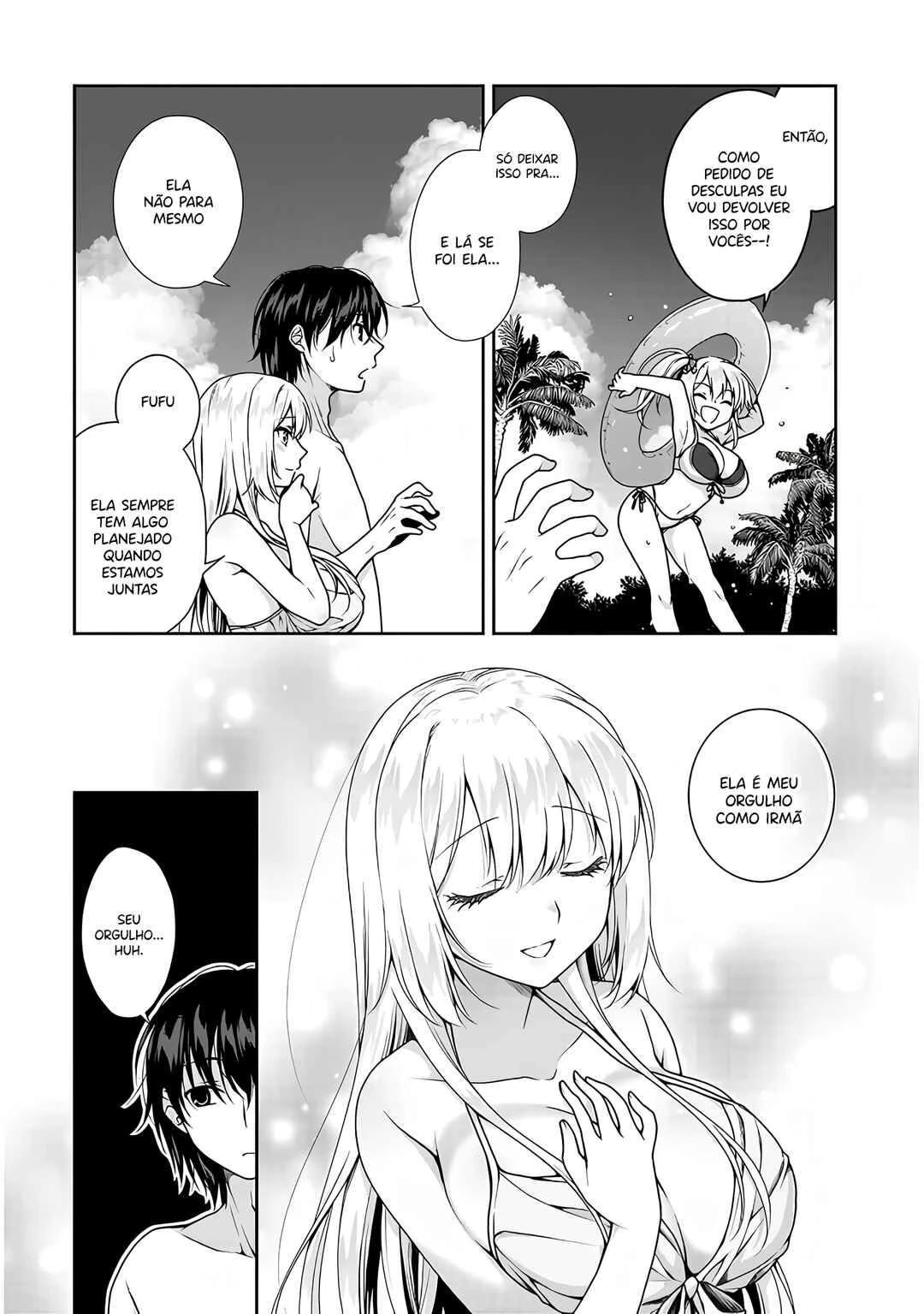 Risou no Kanojo — Cap. 4, pág. 15