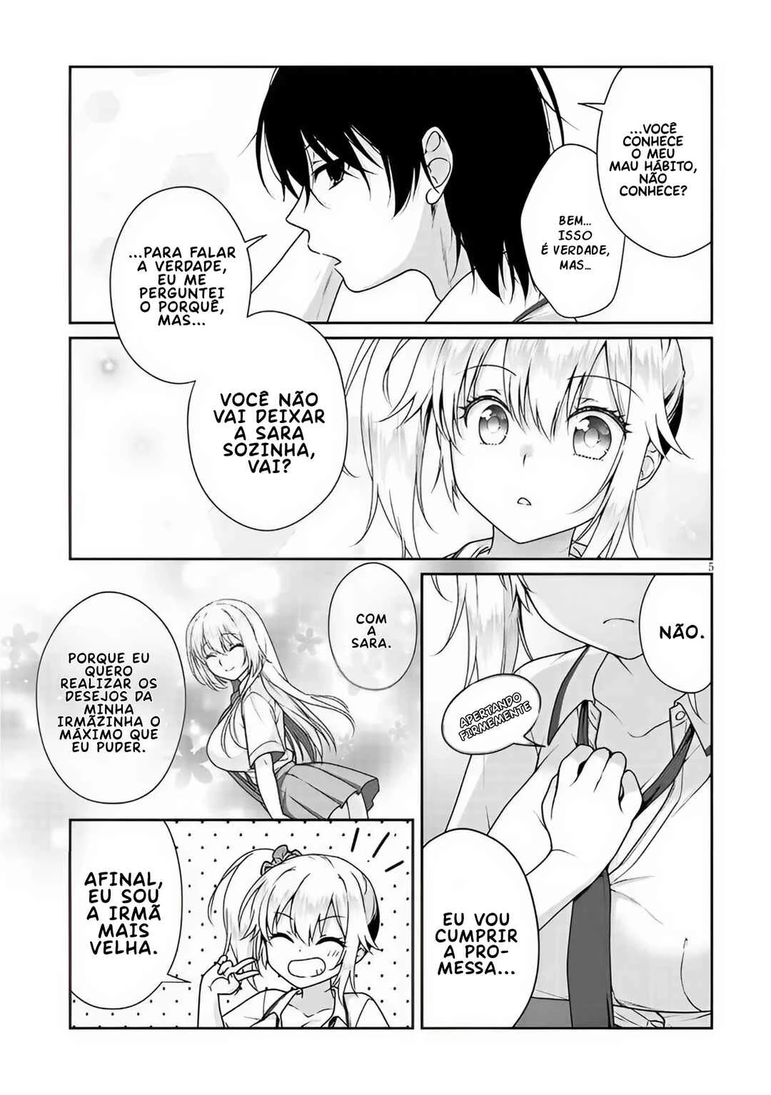 Risou no Kanojo — Cap. 5, pág. 5