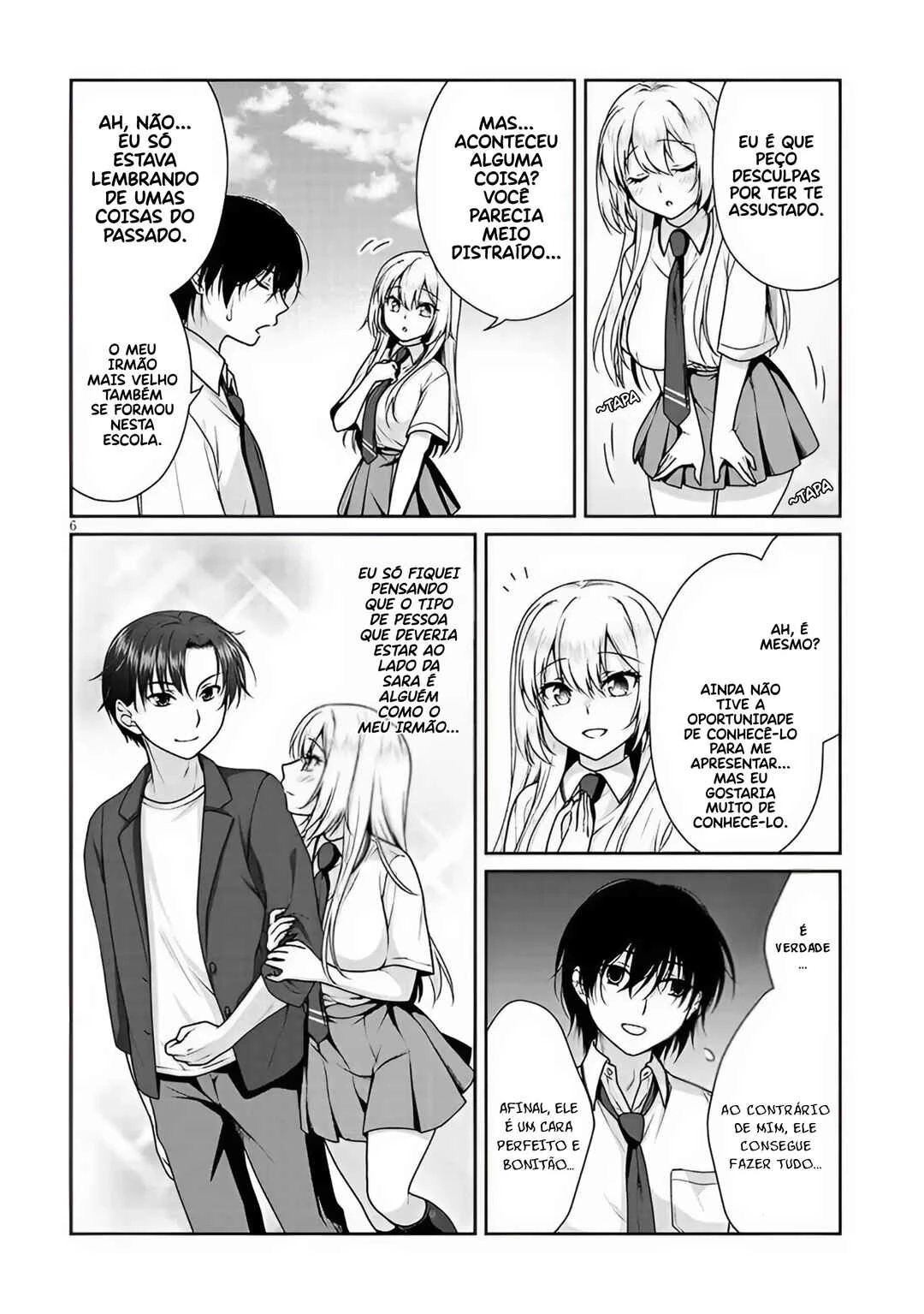 Risou no Kanojo — Cap. 6, pág. 6