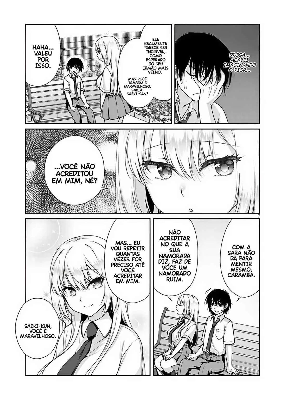 Risou no Kanojo — Cap. 6, pág. 7