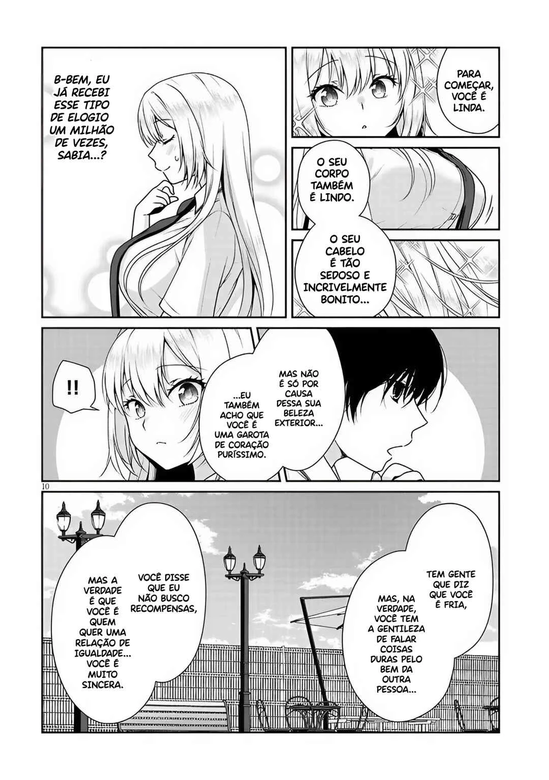 Risou no Kanojo — Cap. 6, pág. 10