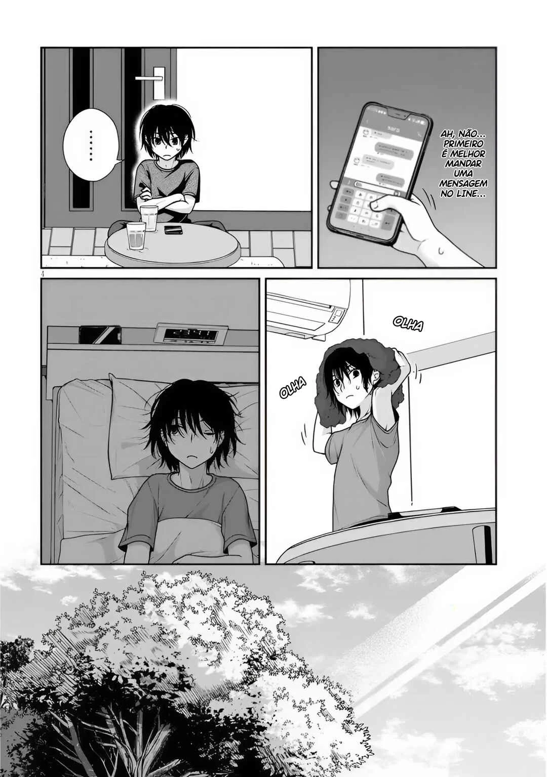 Risou no Kanojo — Cap. 9, pág. 5