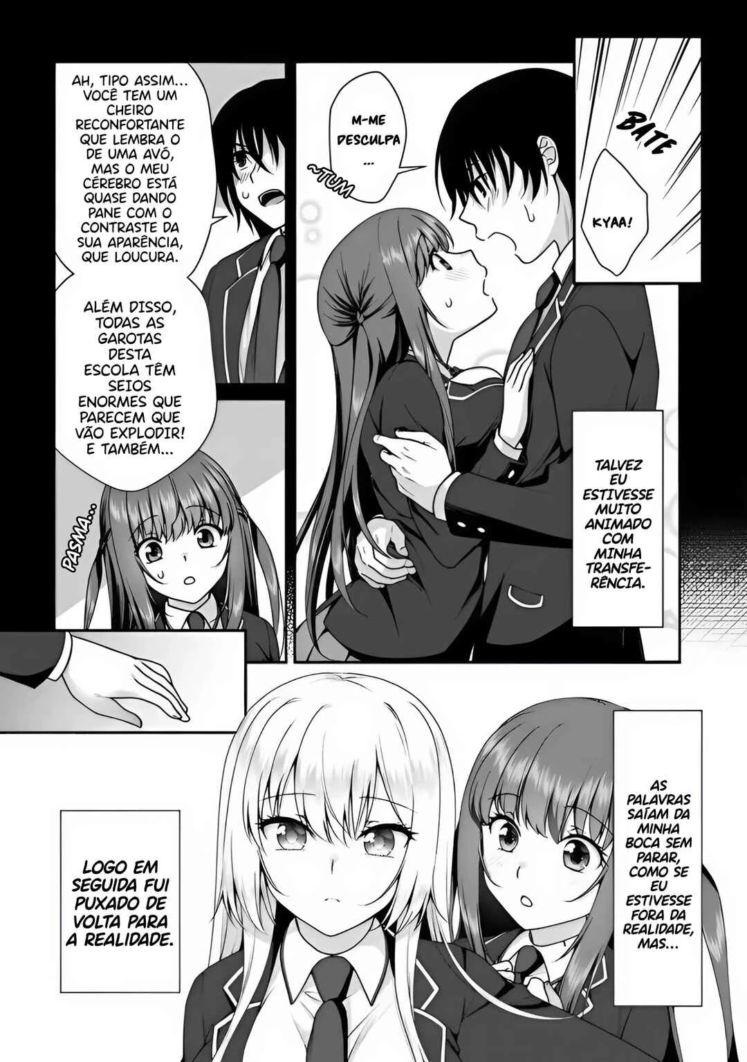 Risou no Kanojo — Cap. 9, pág. 9