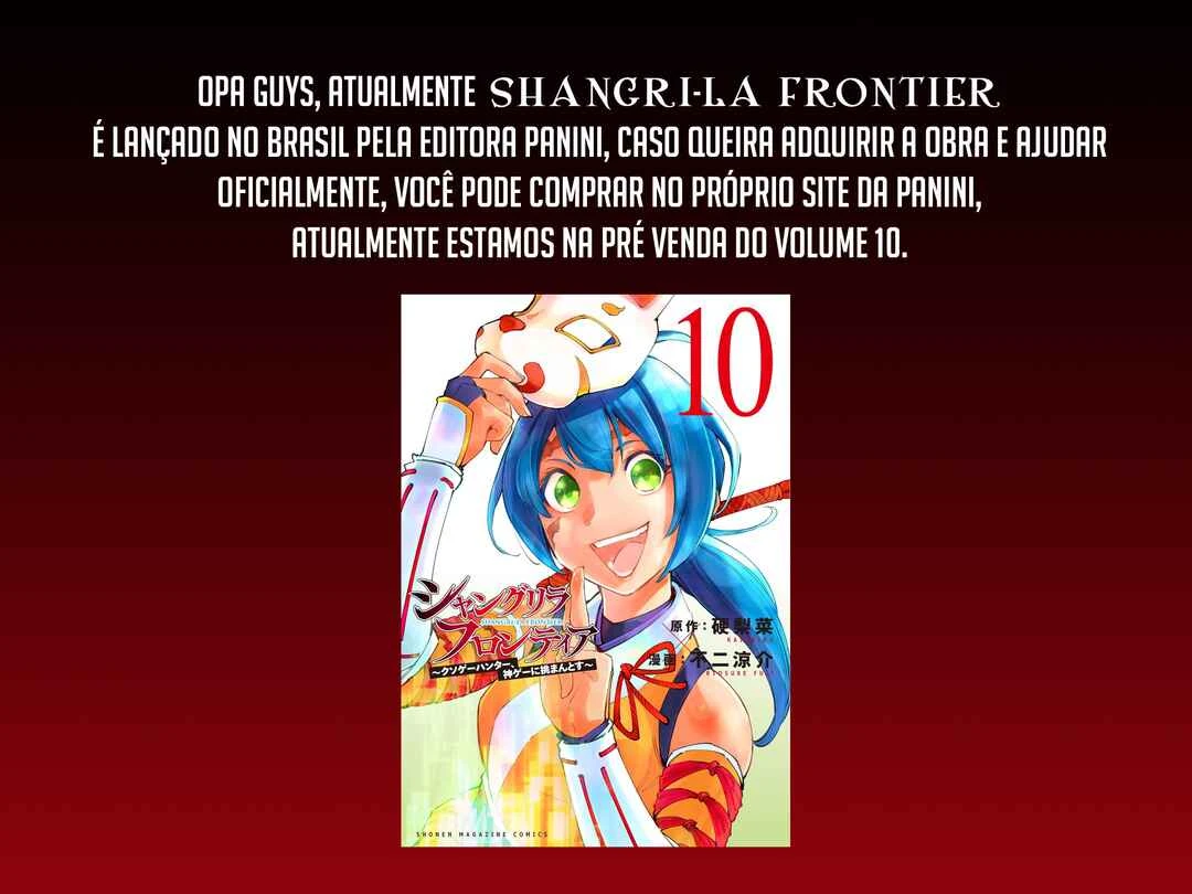 Shangri-La Frontier — Cap. 146, pág. 20