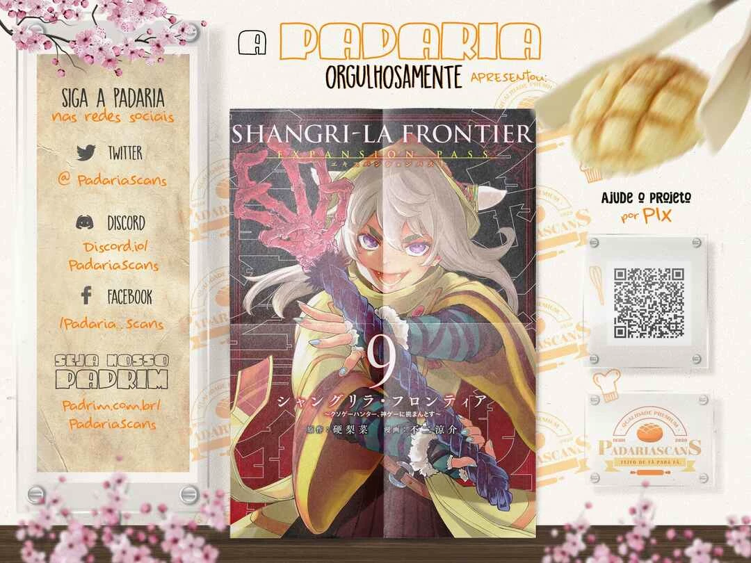 Shangri-La Frontier — Cap. 86, pág. 20