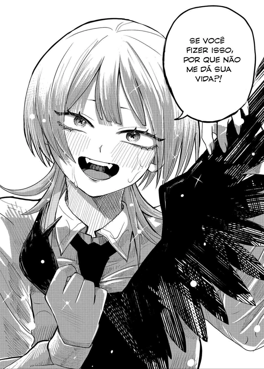 Shihai Shoujo Kubaru-chan — Cap. 1, pág. 9