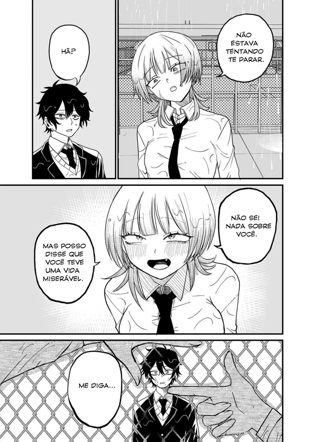 Shihai Shoujo Kubaru-chan — Cap. 1, pág. 16